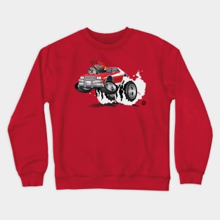 Gran Torino Starsky & Hutch Crewneck Sweatshirt